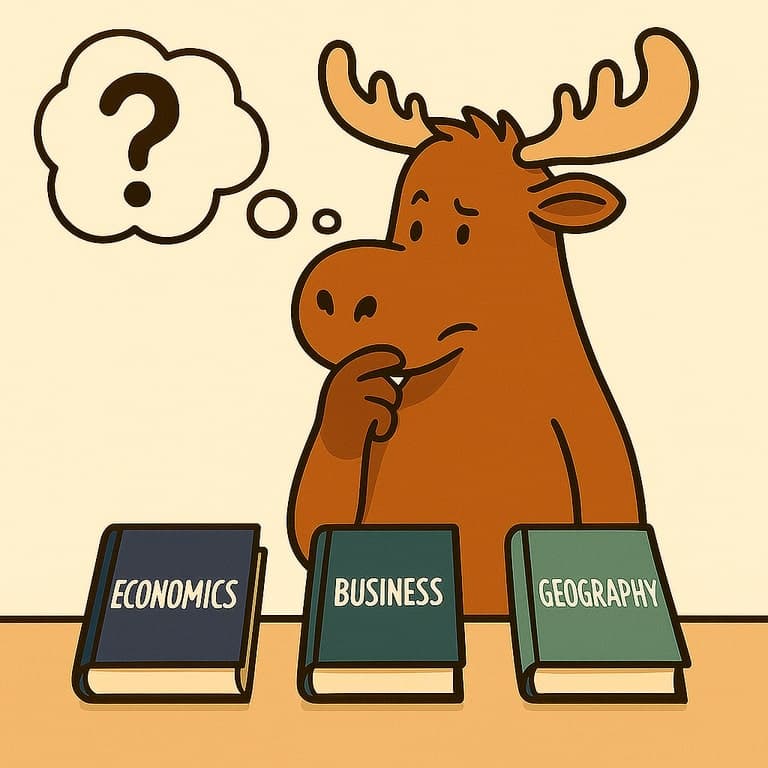 Why You Should Choose IB Economics as Your Group 3 Subject