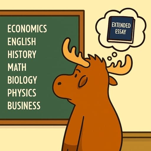 What Subject Do Students Write Their IB Extended Essays In? May 2024 Top‑10 List Reveals All