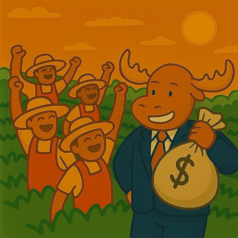 U.S. Farming Subsidies During the Great Depression